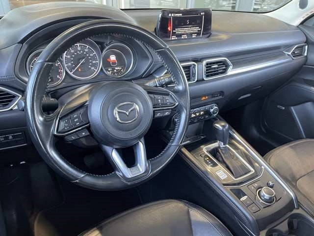 2018 Mazda Mazda CX-5 Grand Touring